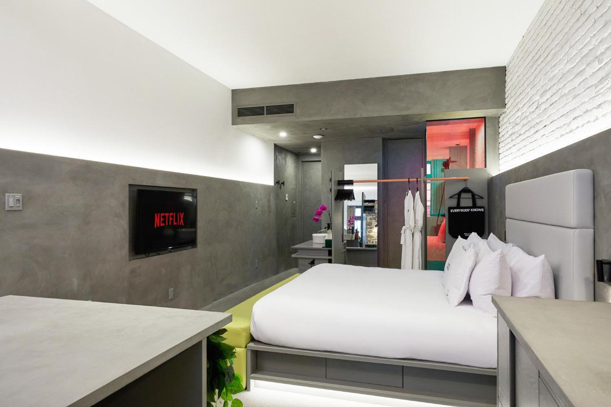 David Hotel 蒙特利尔 外观 照片