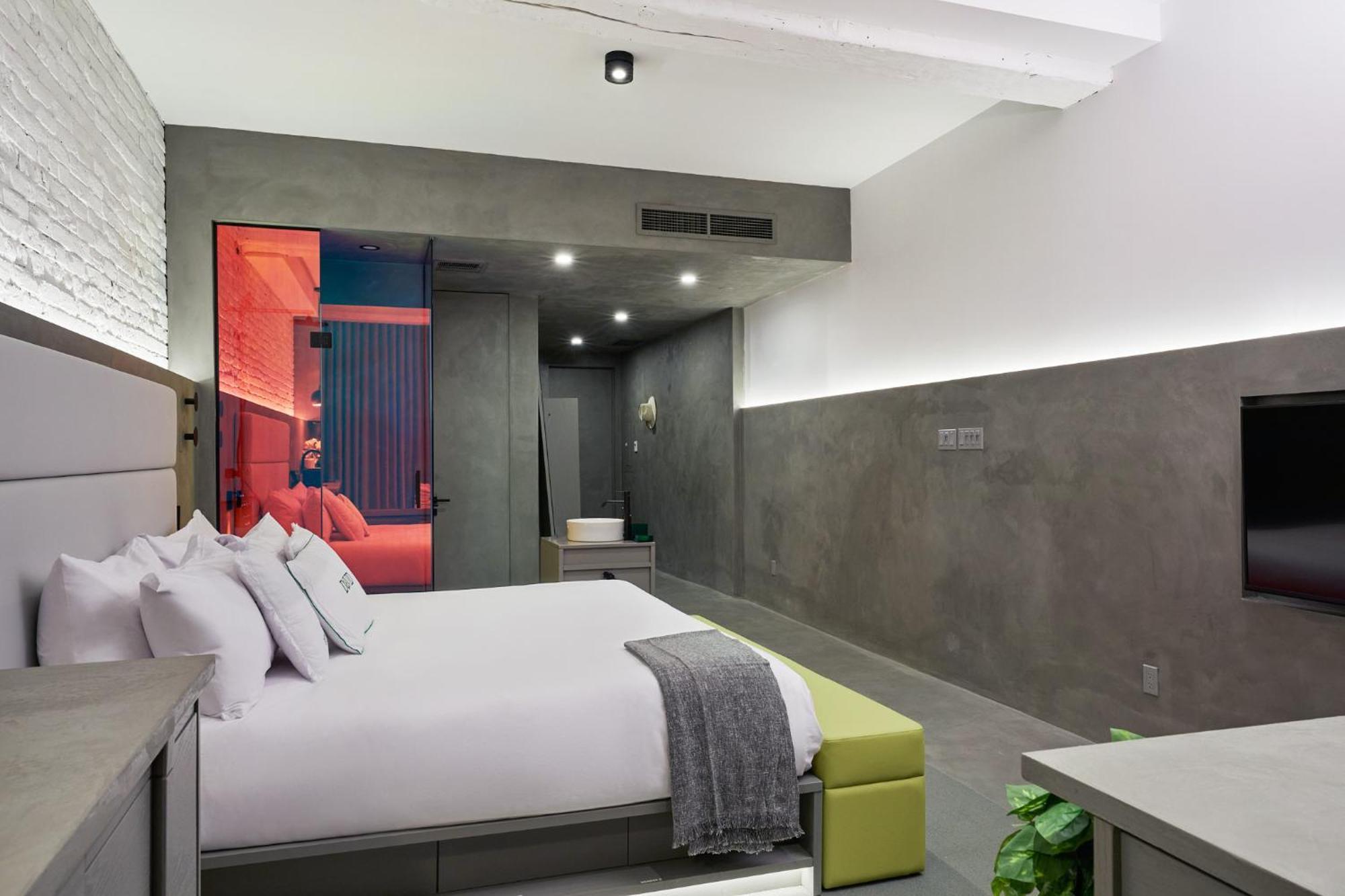 David Hotel 蒙特利尔 外观 照片