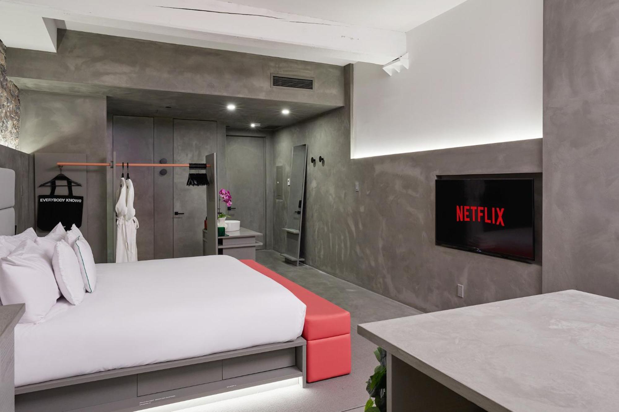 David Hotel 蒙特利尔 外观 照片