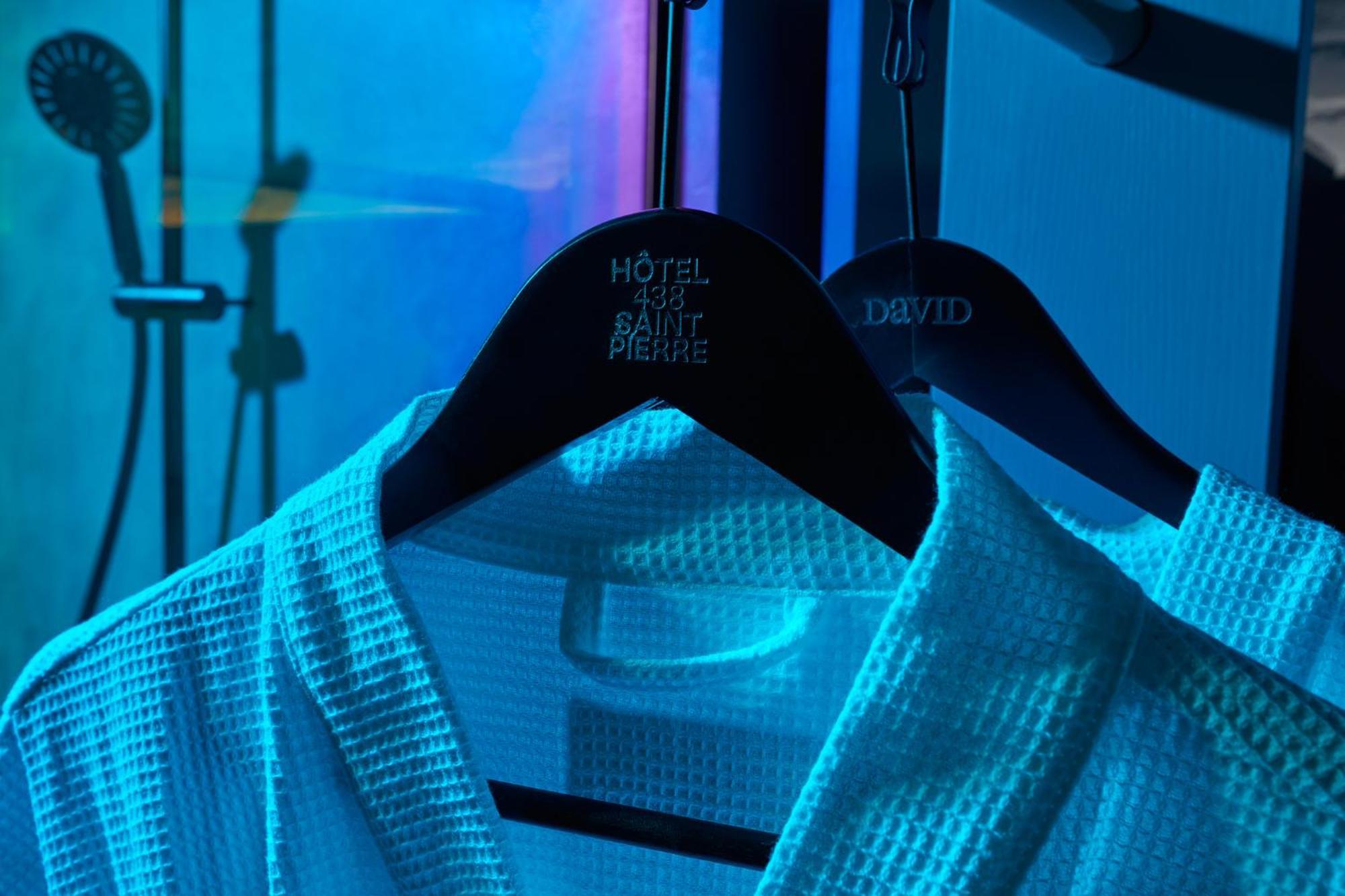 David Hotel 蒙特利尔 外观 照片