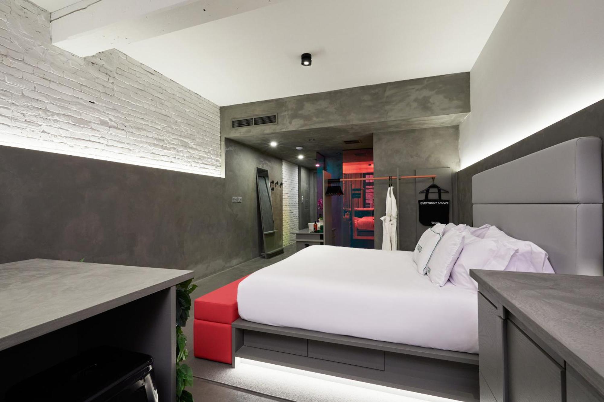 David Hotel 蒙特利尔 外观 照片
